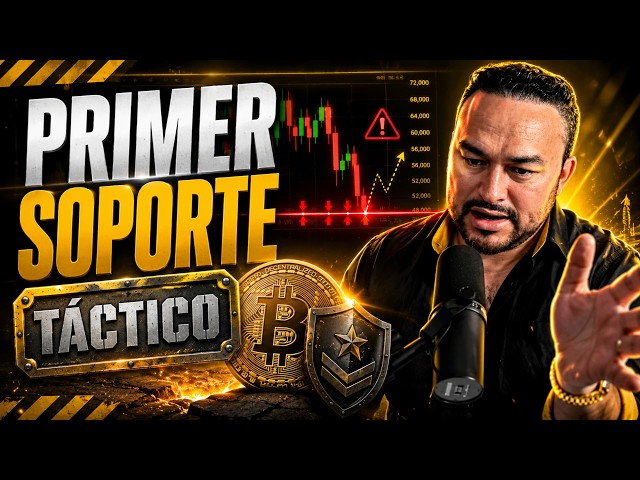 BITCOIN: ¿OPORTUNIDAD DE ORO O LA CAÍDA FINAL? ¡NO OPERES SIN VER ESTO! 📊