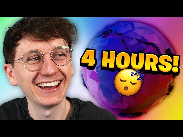 4 Hours of Geography Quizzes to Help You Fall Asleep 😴