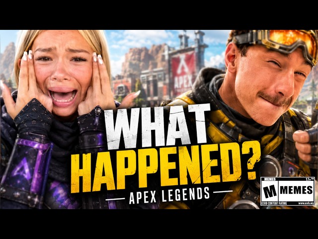 APEX LEGENDS IN 2026.EXE