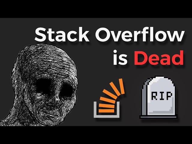 Is Stack Overflow Dying in 2026?