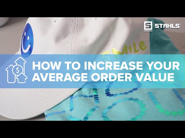 How to Easily Increase Your Average Order Value