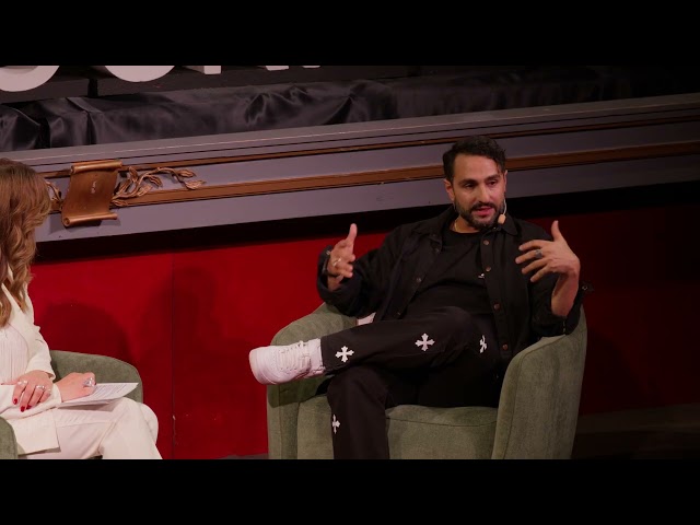 Community building is the future of creative entrepreneurship | Ash Pournouri | TEDxStockholm