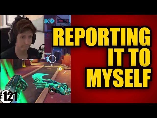 Blizzard Dev Finds a Mizuki Bug LIVE On Stream... - Overwatch Funny Moments #121