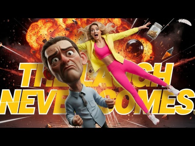 The Laugh Never Comes 😲 Official Trailer | The Wrong Network