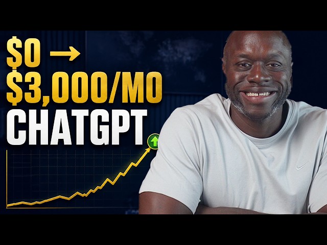 If I Had to Make $3,000/Month From $0, I'd Do This in 2026