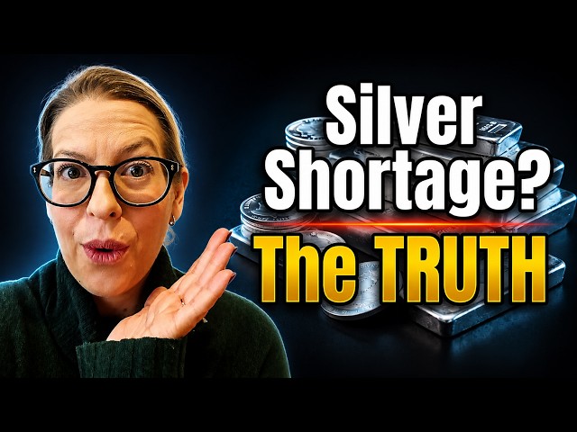Silver: 46.3 Million Oz Deficit — The Float Is Already Thinning