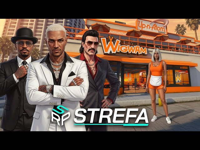 THE BIG RP COMEBACK! - WE'RE OPENING A RESTAURANT!