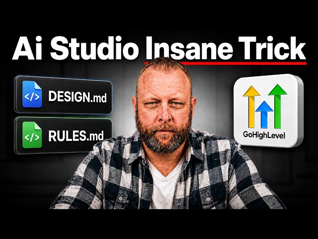 GoHighlevel Ai Studio Trick Makes 10K Websites Easy Fast