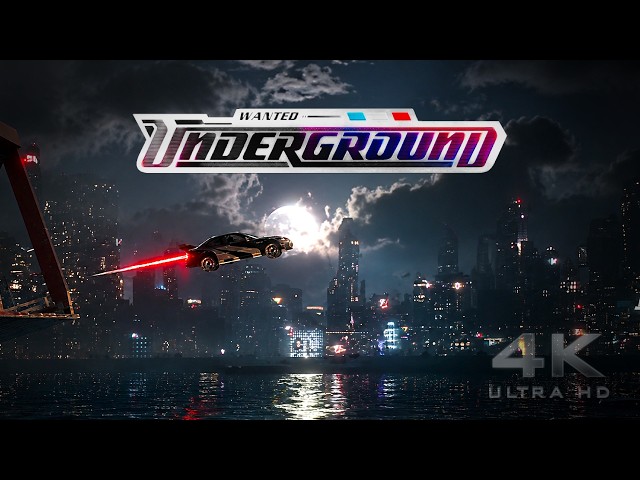 Need For Speed™ 2027 WANTED UNDERGROUND - Officially unofficial Trailer