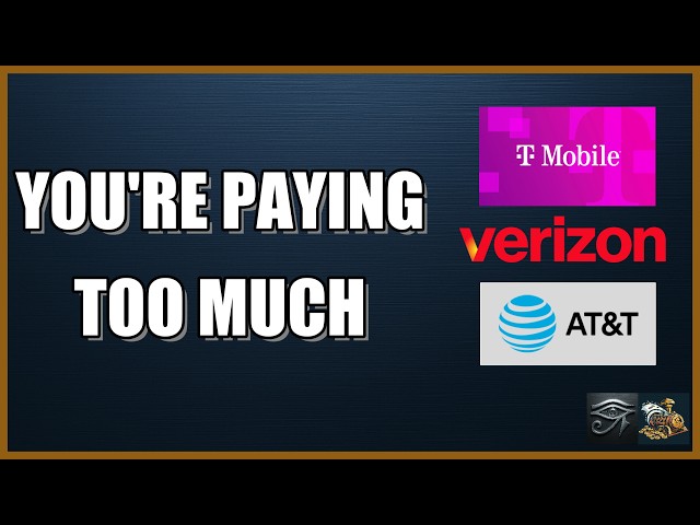 The 5 BEST VALUE Mobile Phone Plans in 2026 (Stop Paying $80+/Month)