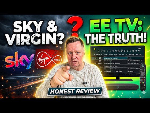 Can EE TV Replace Sky or Virgin? (Honest Review)