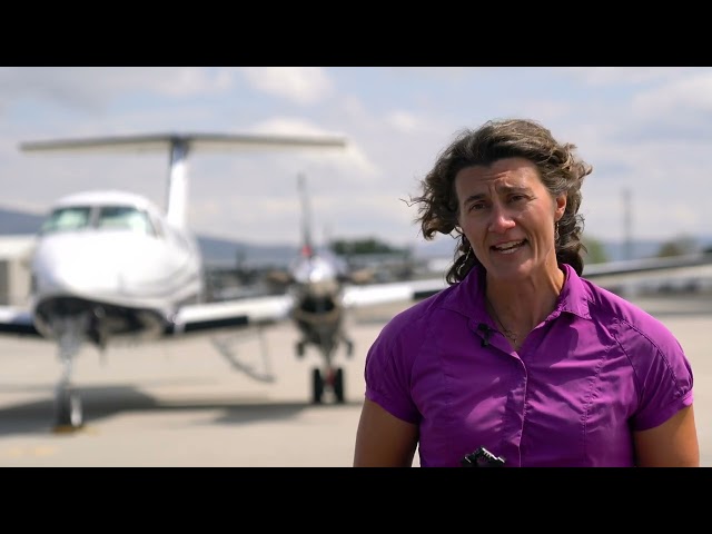 MAFFS 2022: Interview with Lead Plane Pilot