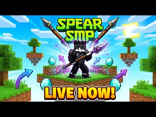 Playing on Our Minecraft Server | Live Stream