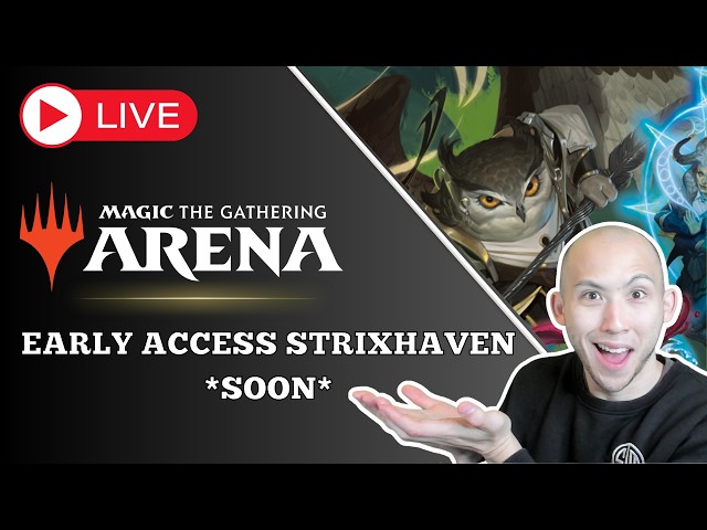 EARLY ACCESS STRIXHAVEN *SOON* | !merch | April 15, 2026
