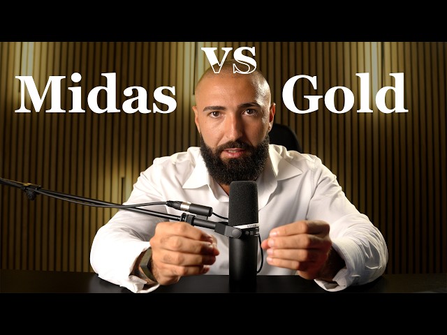 Algorithmic Gold Trading Software Compared to Gold’s Performance. 