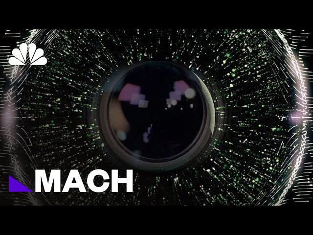 Cracking The Code To Treat Blindness | Mach | NBC News