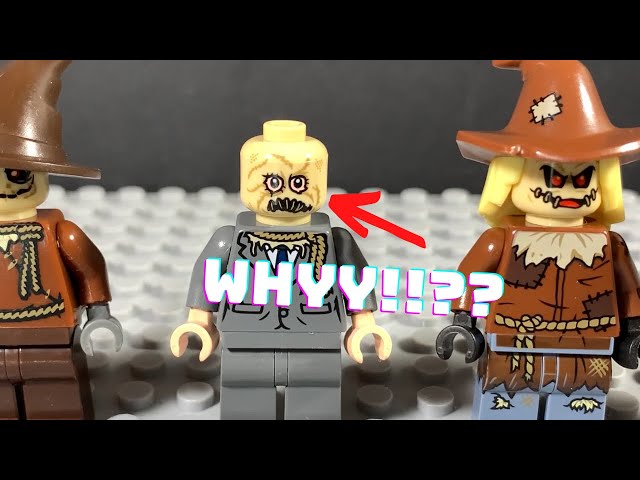 Things That Trigger LEGO DC Fans- Episode 13