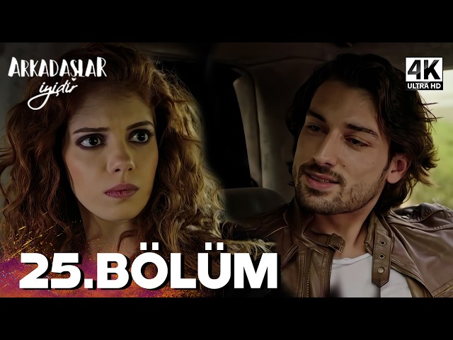 Friends Forever | Arkadaslar Iyidir | Turkish Series with English Subtitles | Episode 27