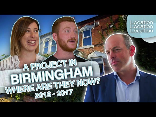 Building a Life in Birmingham | Location Location Location