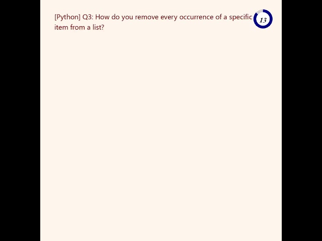 Daily Knowledge Challenge Python Jan 08 2026