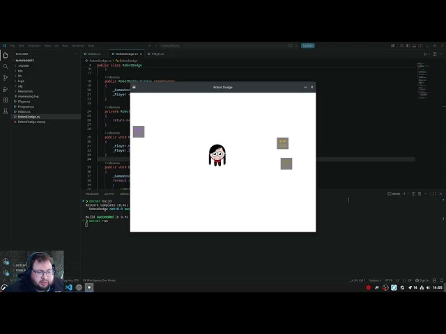 ManyRobots