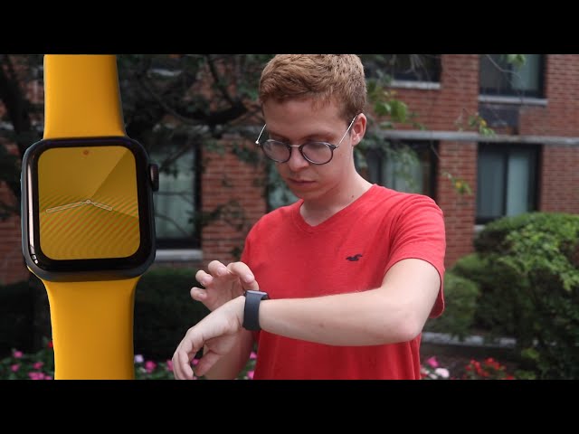El Apple Watch se independiza del iPhone con watchOS 6