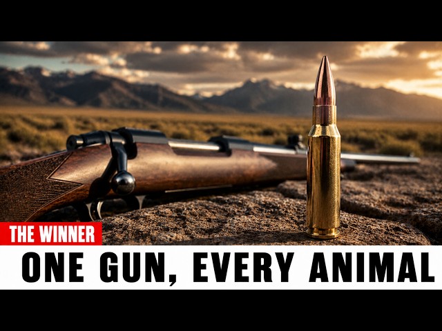 The Only Hunting Caliber That Never Fails You