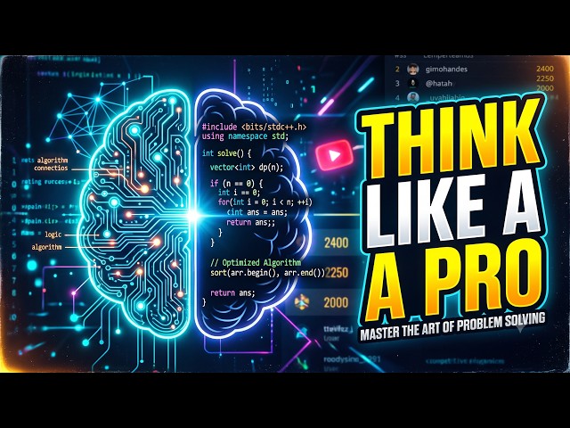 CP and DSA Mastery Blueprint