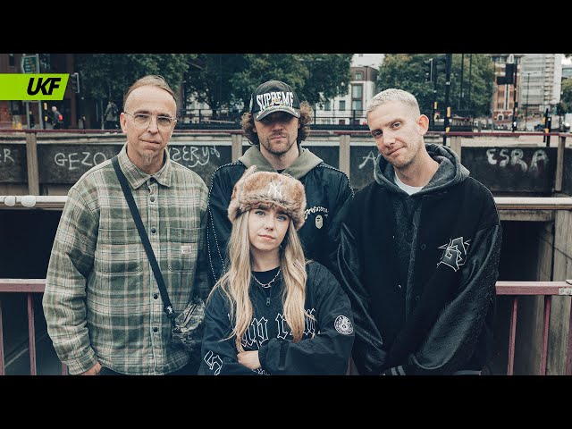 Born On Road & A Little Sound - Reload