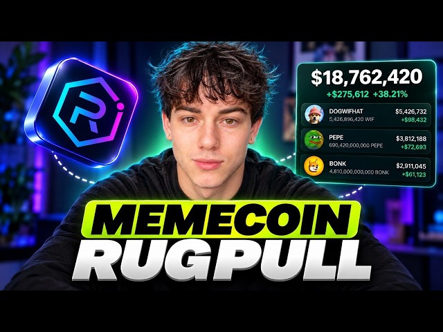How To Launch A Meme Coin And Rug Pull Tutorial