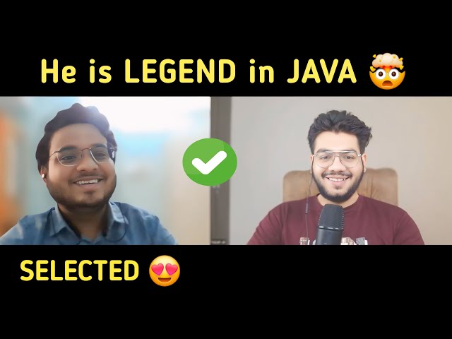 Java Spring Boot 3.8 Yrs Interview Experience