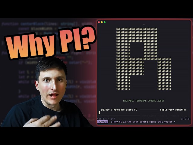 Is Pi the Best Coding Agent? Pi vs OpenCode vs Claude Code
