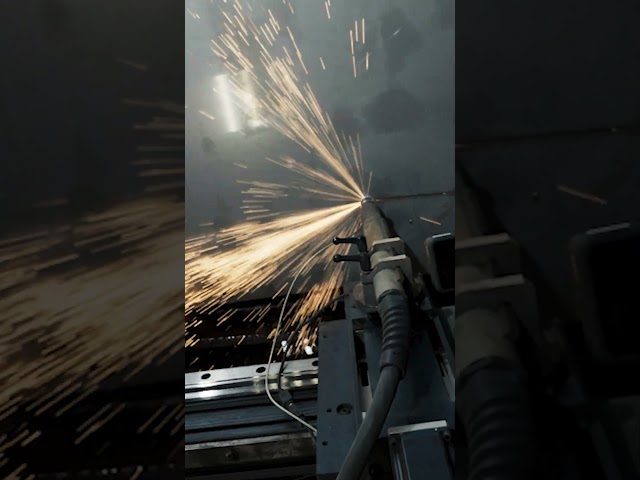 Forging the Brand in Laser