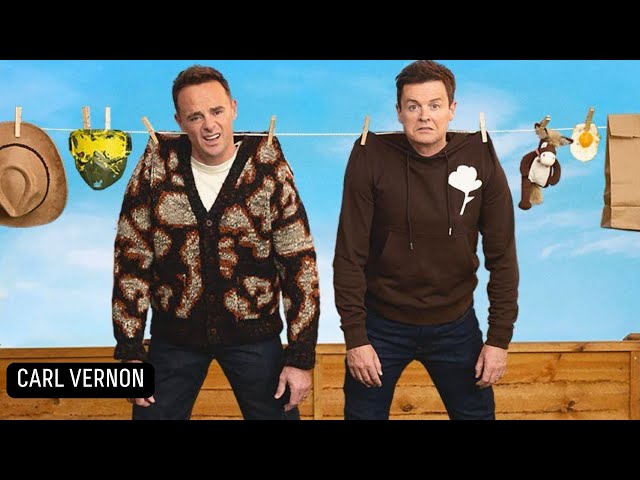 Ant & Dec are in BIG trouble