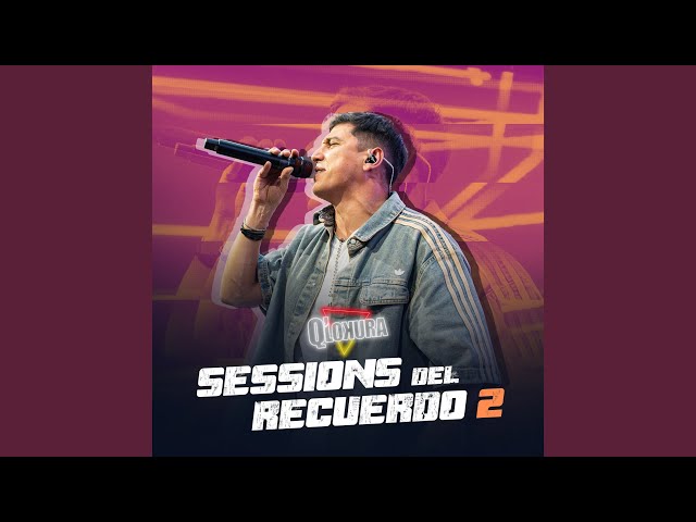 SESSIONS DEL RECUERDO #2 (En Vivo)