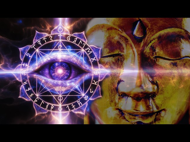 Atlantean Unlocking of the Third Eye and Telepathy