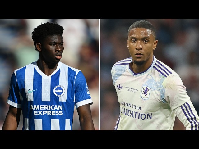 Spurs Double Deal for Marmoush and Savio. Konsa + Baleba Talks