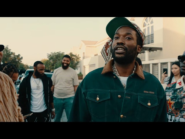Meek Mill - Truth Set Me Free (Music Video)