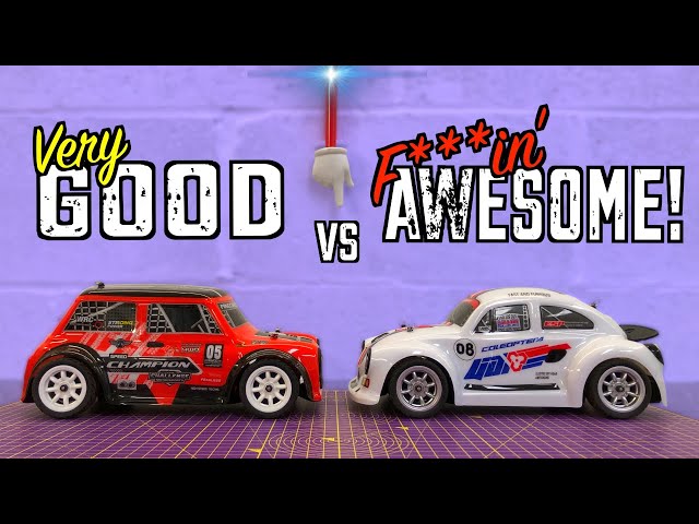 'How To' Make a Cheap RC Car AWESOME!