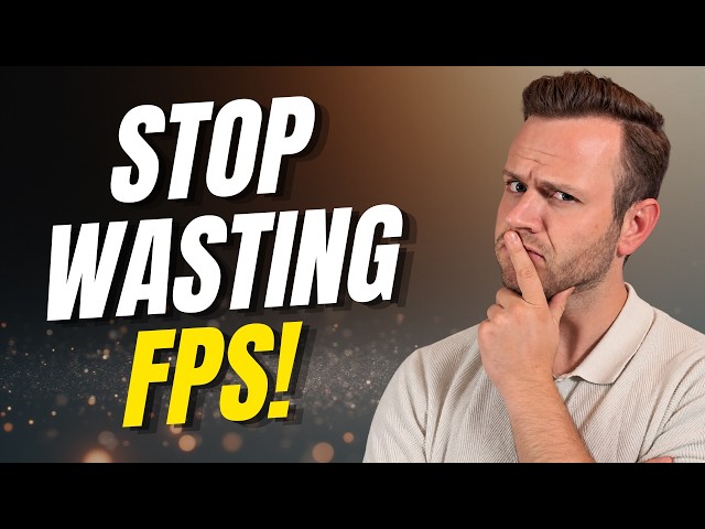 How to ACTUALLY Optimize Your Gaming PC