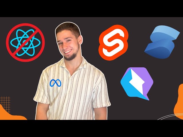 The Future of Frontend is NOT React! 🤯