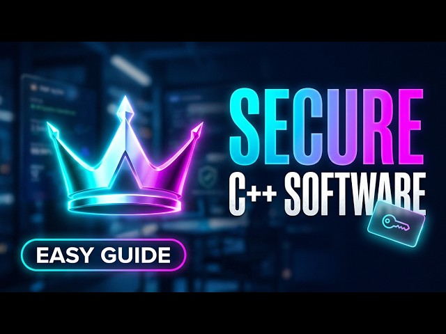 How to Add a License System in C++ with PWF Auth - EASY GUIDE!