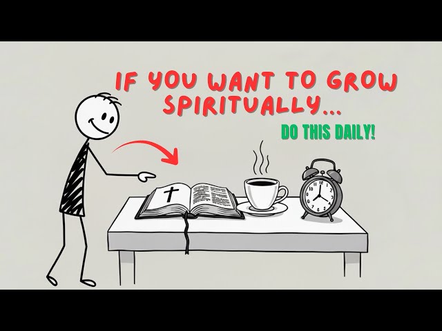 The Power of Consistency: How to Build a Daily Devotion Habit That Lasts