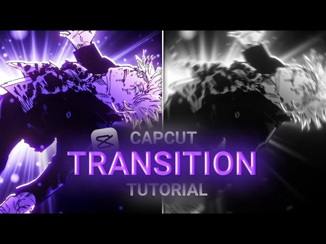 How to: SMOOTH Transitions in CapCut