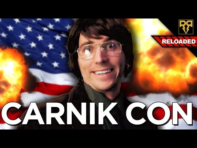 CarniK Con's Dugan Ashley - Tech Assassin Reloaded