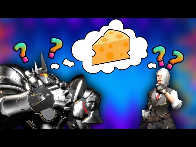 The Mystery Cheese in Overwatch 2
