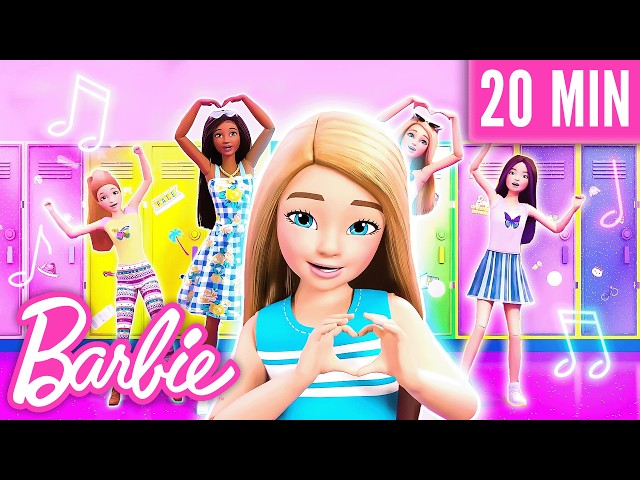 Barbie's Top 10 Summer 2026 Jams! Vol. 1 | Barbie Music Videos | Compilation