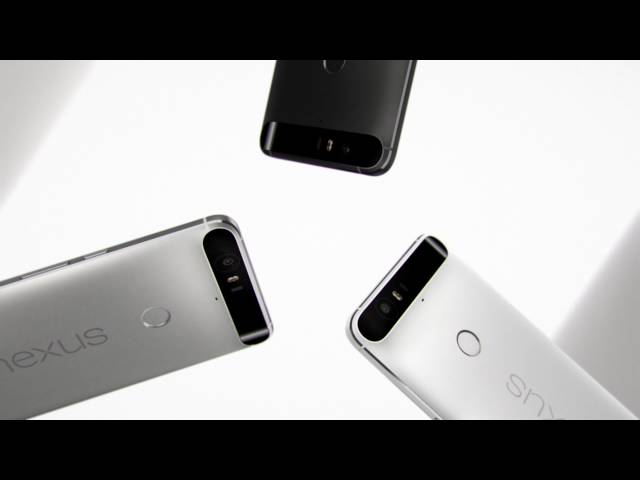 Introducing the NEXUS 6P