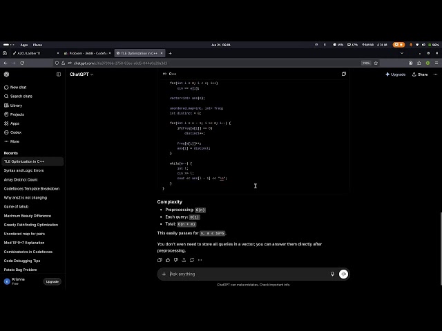 Codeforces Problem Solving