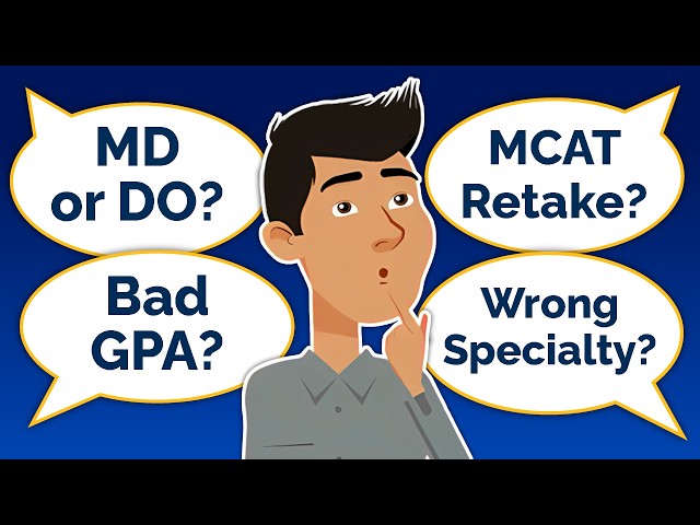 What Premeds Get Wrong (This Will Get You Rejected)